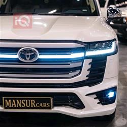 تويوتا لاندكروزر